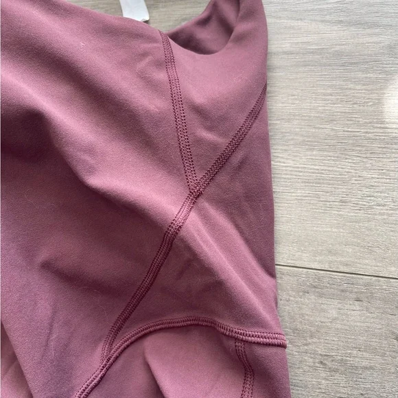 Colorfulkoala Women's Dreamlux V-Neck Seamless Bodysuit medium - Picture 5 of 11